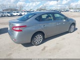 Nissan Sentra Sv 3N1AB7AP3EY334607 снимка