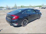 Honda Civic Sport 19XFC2E80KE016396 снимка