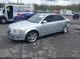 Audi A4 2.0T WAUDF78E87A085020 photo