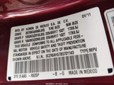 Honda Cr-V Ex 3CZRE4H57BG701143 снимка
