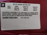 Buick Lucerne Cxl 1G4HR57Y56U194541 снимка