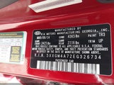 Kia Optima Lx 5XXGM4A72EG326734 снимка