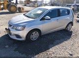 Chevrolet Sonic Fwd 1Fl 5-Door 1G1JG6SB1L4117576 fotografie