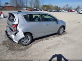 Chevrolet Sonic Fwd 1Fl 5-Door 1G1JG6SB1L4117576 fotografie