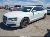 Audi A8 L 3.0T WAURGAFD7DN034302 photo