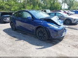 Tesla Model Y Long Range Single Motor Rear-Wheel Drive/Rwd 7SAYGDED3RF207310 photo