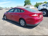 Ford Fusion S 3FA6P0G74ER322890 снимка