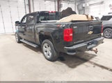Chevrolet Silverado  2Lt 3GCUKREC0JG368968 снимка