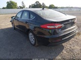 Ford Fusion S 3FA6P0G77LR143675 снимка