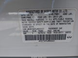 Infiniti Q50 3.0T Luxe JN1EV7APXJM592421 снимка