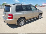 Toyota Highlander Hybrid Limited V6 JTEDW21A260009371 photo