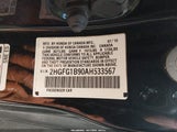Honda Civic Ex-L 2HGFG1B90AH533567 снимка