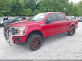 Ford F-150 Xlt 1FTEW1E52LKF32924 снимка