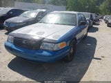 Ford Crown Victoria Police/Police Interceptor 2FAHP71W37X117728 photo