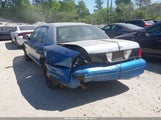 Ford Crown Victoria Police/Police Interceptor 2FAHP71W37X117728 fotografie