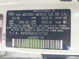 Kia Rio Lx 3KPA24AB5JE127101 снимка