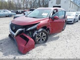 Nissan Rogue Sv Intelligent Awd 5N1BT3BBXPC739705 fotografie