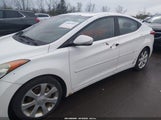 Hyundai Elantra Limited 5NPDH4AE1BH007329 снимка