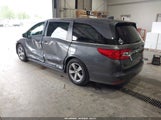 Honda Odyssey Ex-L 5FNRL6H74JB090307 снимка