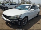 Honda Accord Hybrid Ex-L 1HGCR6F59FA007705 photo