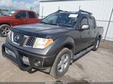 Nissan Frontier Le 1N6AD07U55C431552 снимка
