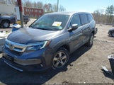 Honda Pilot Awd Ex-L 5FNYF6H57NB096223 photo
