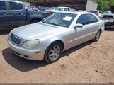 Mercedes-Benz S 430 WDBNG70J8YA119082 снимка
