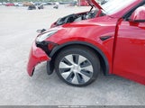 Tesla Model Y Long Range Dual Motor All-Wheel Drive 7SAYGDEE8NF308801 fotografie