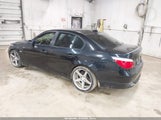 BMW 545I WBANB33535CN68206 снимка