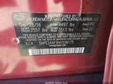 Hyundai Sonata Se 5NPE24AF9HH506175 снимка