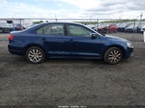 Volkswagen Jetta 2.5L Se 3VWDZ7AJ9BM078152 photo