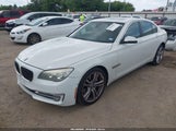 BMW 740I WBAYA6C56ED144689 снимка