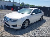 Ford Fusion Sel 3FAHP0JA0BR176237 снимка
