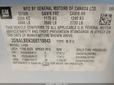 Chevrolet Equinox 1Lt 2GNALBEK3E6118843 снимка