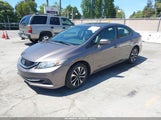 Honda Civic Ex 19XFB2F85FE270676 снимка