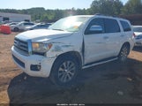 Toyota Sequoia Limited 5.7L V8 5TDKY5G19GS066521 снимка