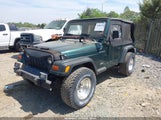 Jeep Wrangler Se 1J4FA29P5YP796356 снимка