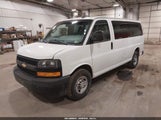 Chevrolet Express  Ls 1GAWGEFG0J1274553 снимка