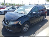 Honda Odyssey Ex-L 5FNRL5H65GB088138 снимка