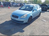 Hyundai Accent Gls KMHCN46C19U299684 fotografie