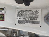 Honda Civic Lx 2HGFA16519H535333 снимка