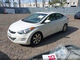 Hyundai Elantra Limited 5NPDH4AE6DH345571 снимка