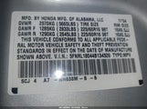 Honda Odyssey Ex-L 5FNRL18044B134509 снимка