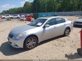 Infiniti G37X JN1CV6AR7DM764654 снимка