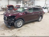 Kia Sorento 2.4L Lx 5XYPGDA37HG200793 снимка