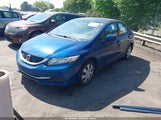 Honda Civic Lx 19XFB2F55EE045162 снимка