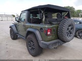 Jeep Wrangler 2-Door Willys Sport 4X4 1C4GJXAN1PW532346 снимка
