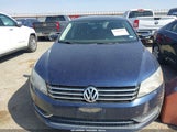 Volkswagen Passat 2.5L S 1VWAP7A31DC078760 снимка