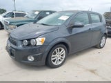 Chevrolet Sonic 2Lt 1G1JC6SH3C4168111 снимка