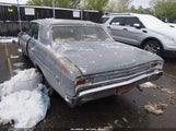 Chevrolet Chevel 136396K122964 снимка